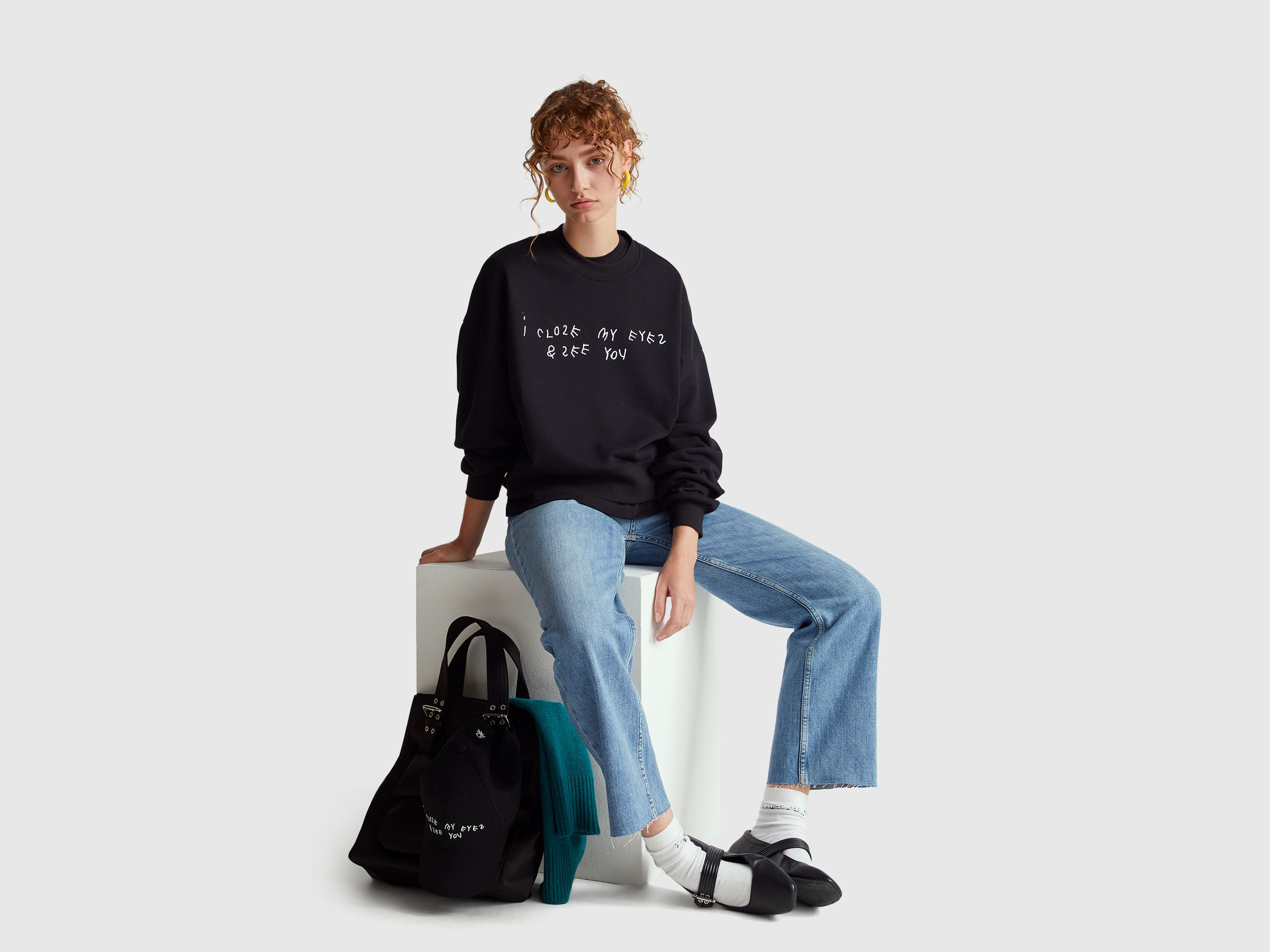 SWEATER L/S Women image number 3